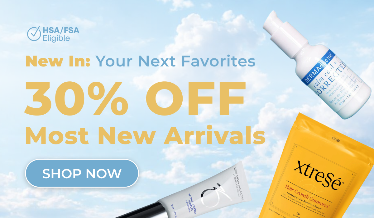 30% Off Most New Arrivals