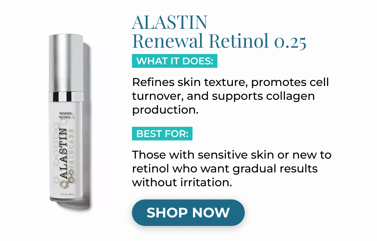 ALASTIN Renewal Retinol 0.25