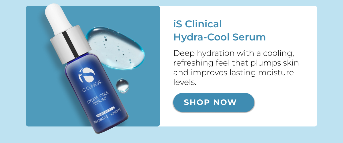 iS Clinical Hydra-Cool Serum