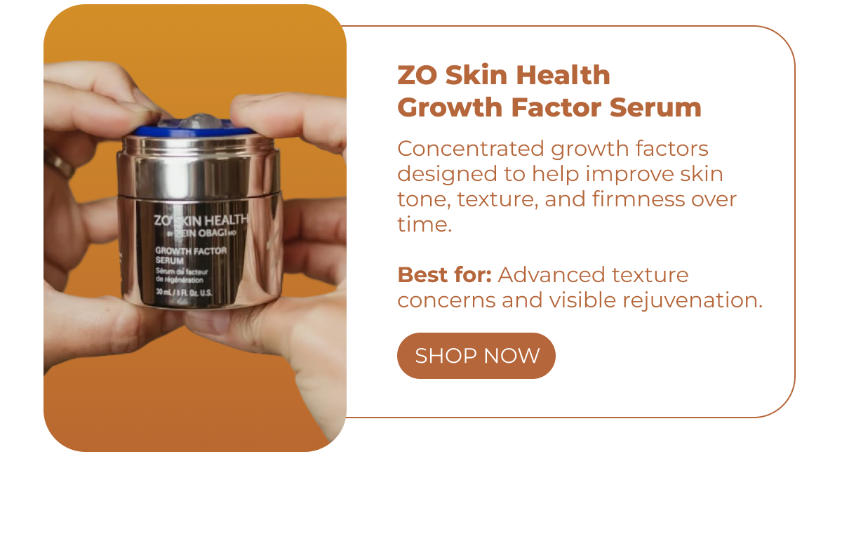 ZO Skin Health Growth Factor Serum