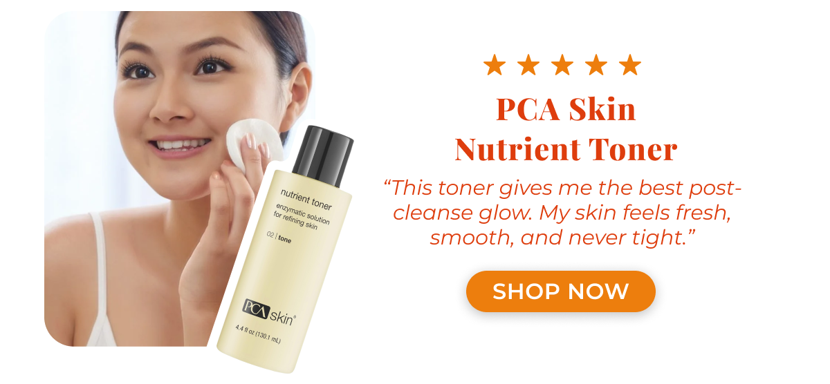 PCA Skin Nutrient Toner