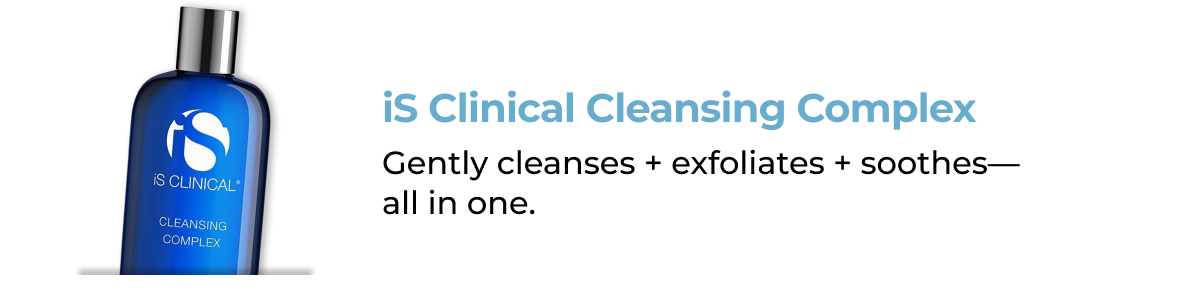 iS Clinical Cleansing Complex