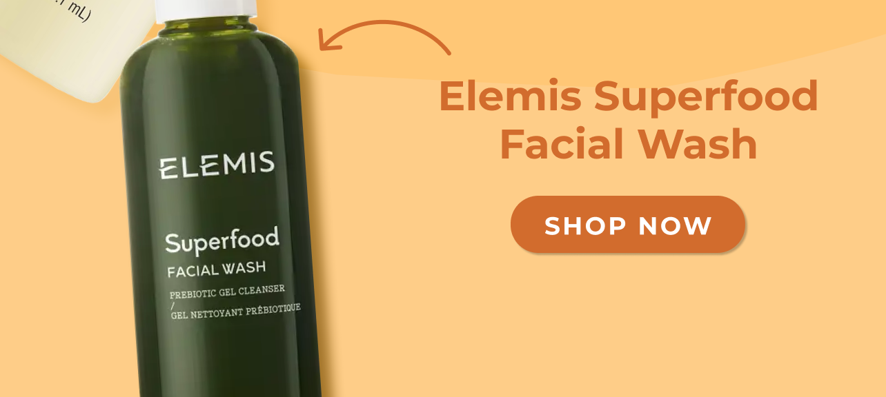 Elemis Superfood Facial Wash