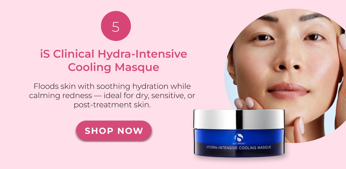 iS Clinical Hydra-Intensive Cooling Masque