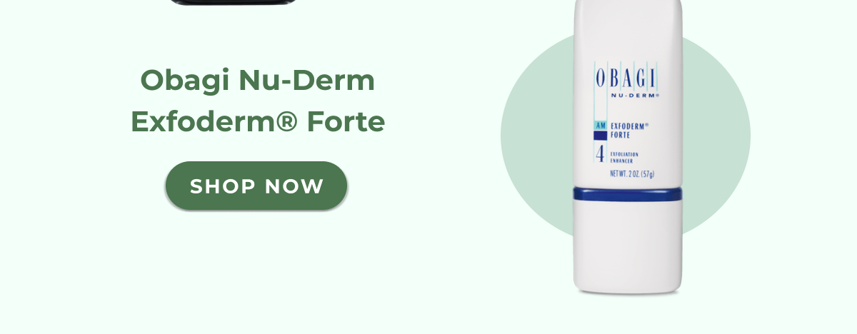 Obagi Nu-Derm Exfoderm® Forte
