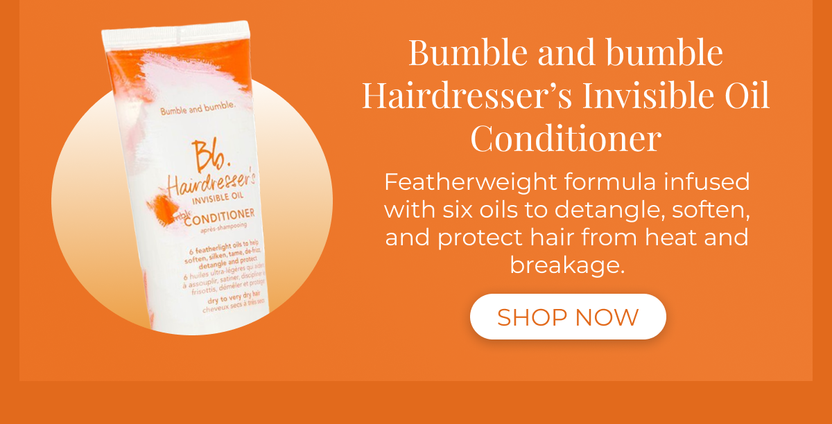 Bumble and bumble Hairdresser's Invisible Oil Conditioner