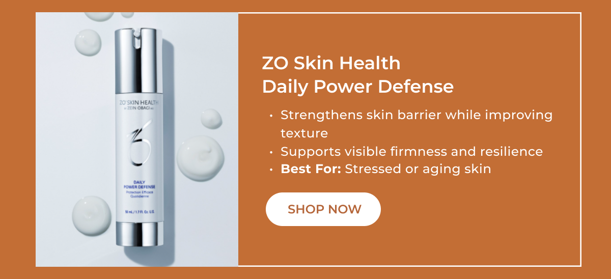 ZO Skin Health Daily Power Defense