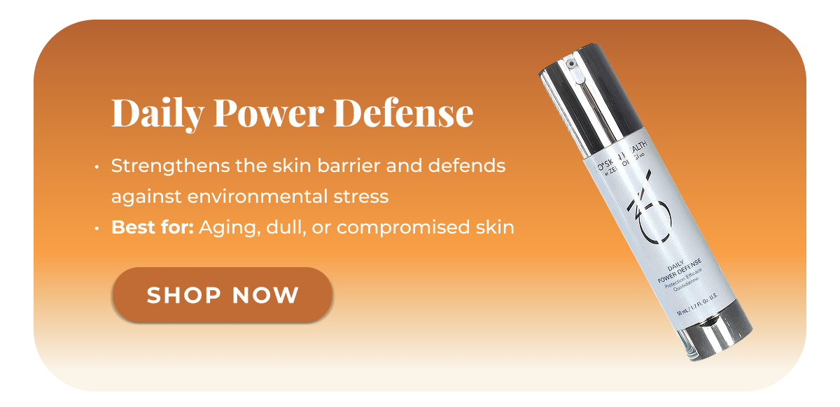 ZO Skin Health Daily Power Defense