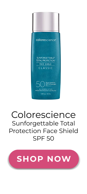 Colorescience Sunforgettable Total Protection Face Shield SPF 50