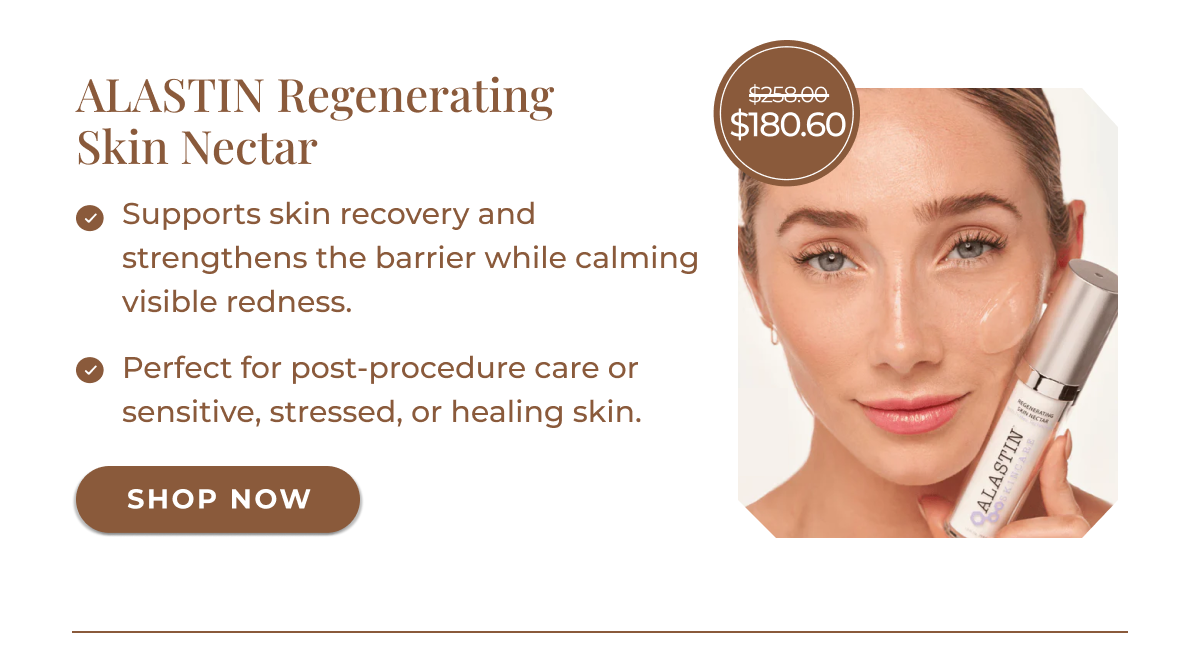 ALASTIN Regenerating Skin Nectar