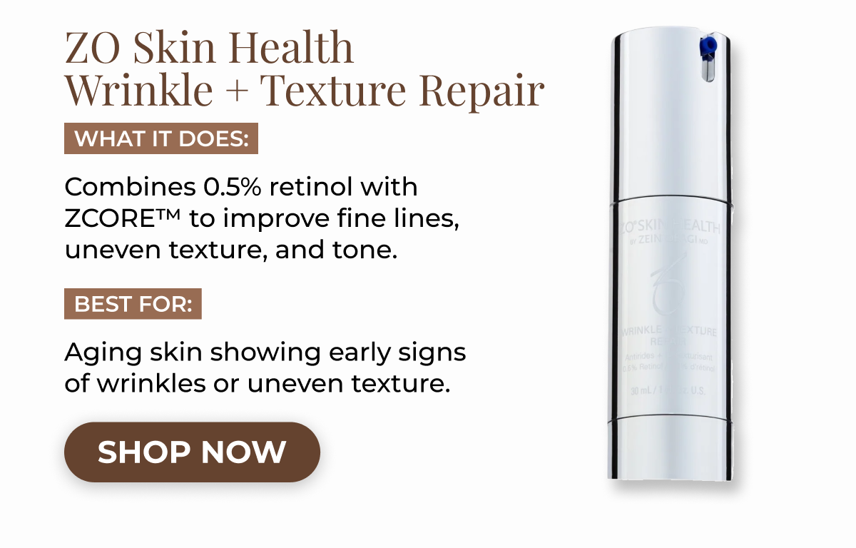 ZO Skin Health Wrinkle + Texture Repair