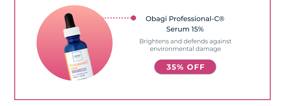 Obagi Professional-C® Serum 15%