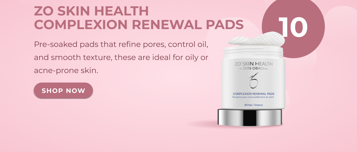 ZO Skin Health Complexion Renewal Pads
