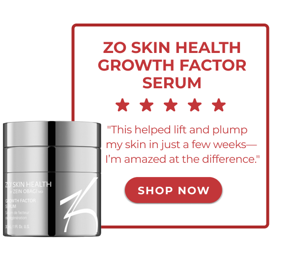 ZO Skin Health Growth Factor Serum