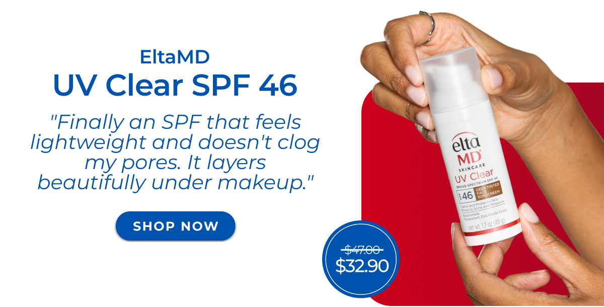EltaMD UV Clear SPF 46