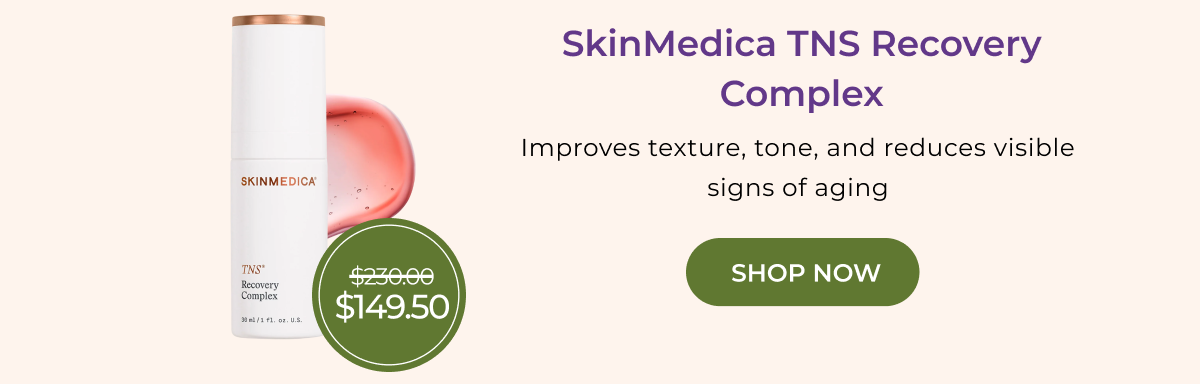 SkinMedica TNS Recovery Complex