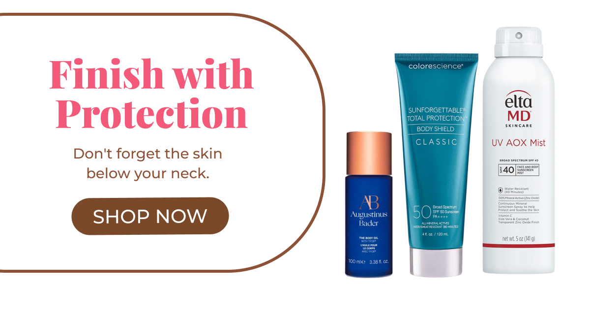 Finish with Protection