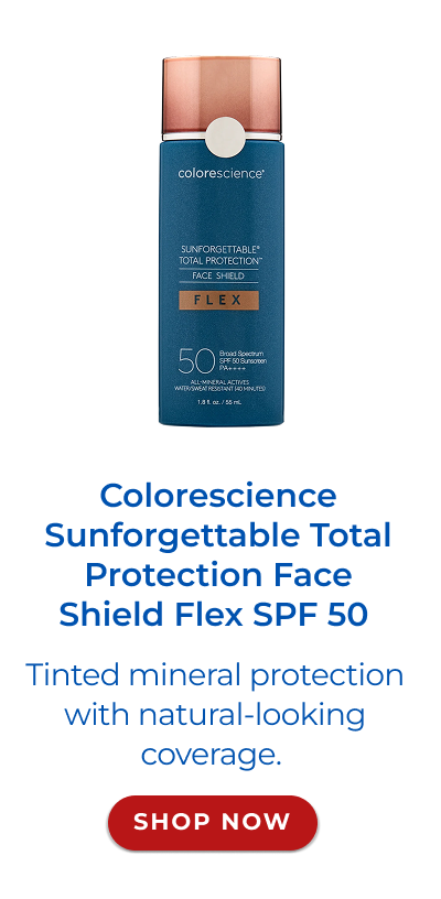 Colorescience Sunforgettable Total Protection Face Shield Flex SPF 50