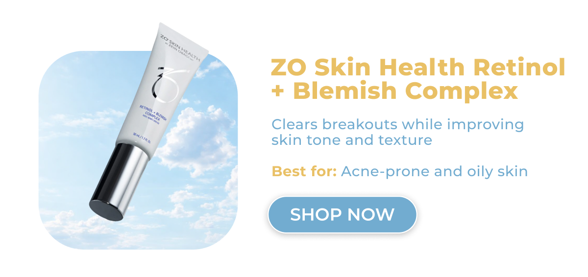 ZO Skin Health Retinol + Blemish Complex