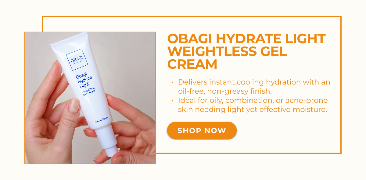 Obagi Hydrate Light Weightless Gel Cream