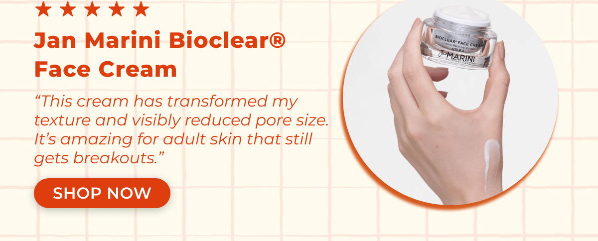 Jan Marini Bioclear® Face Cream