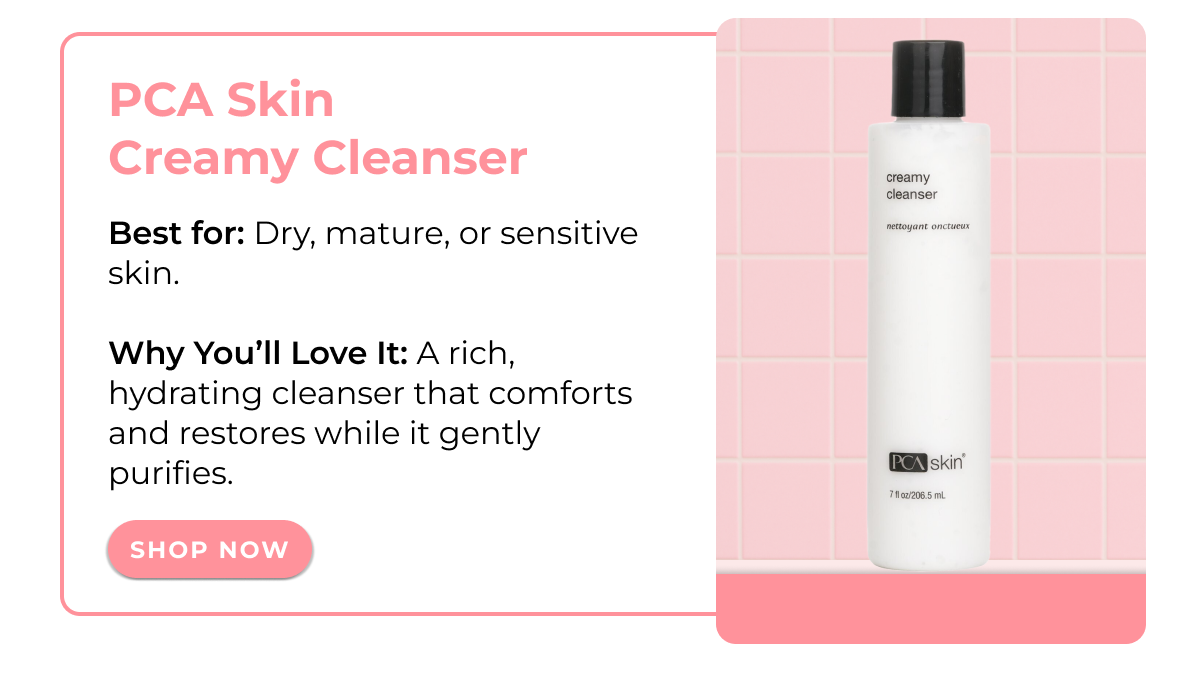 PCA Skin Creamy Cleanser
