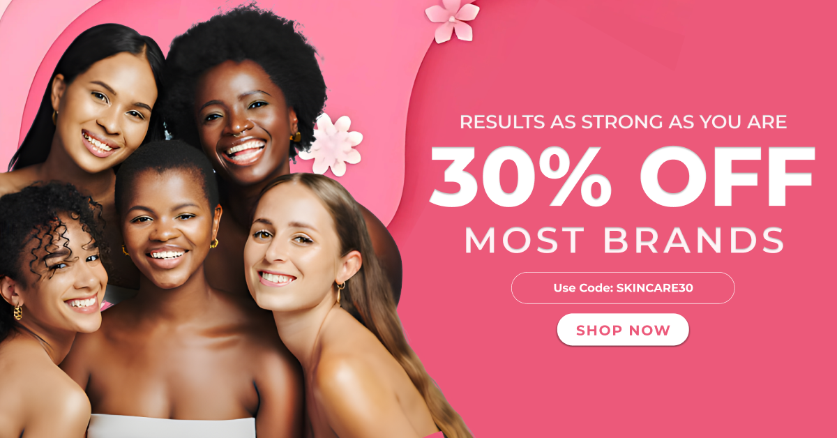 30% OFF MOST BRANDS
