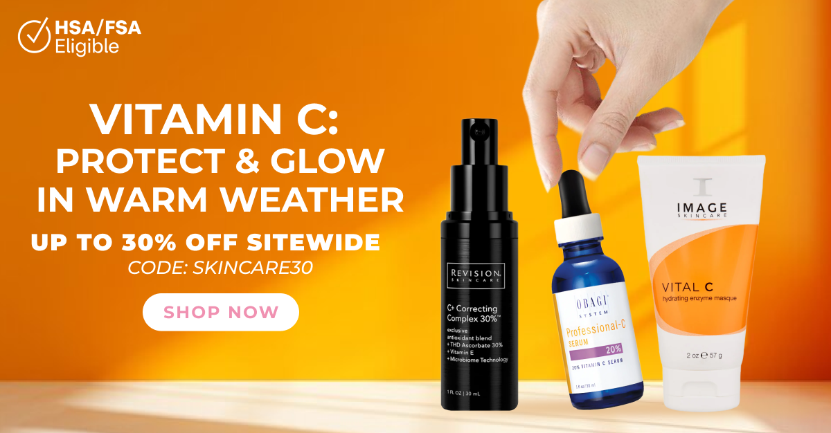 VITAMIN C: PROTECT & GLOW IN COOL WEATHER