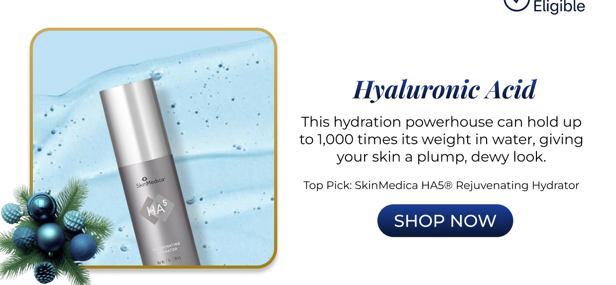SkinMedica HA5 Rejuvenating Hydrator