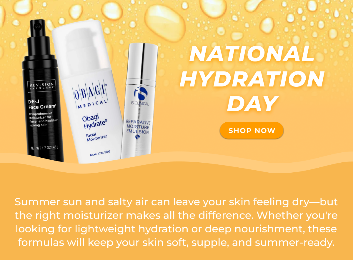 NATIONAL HYDRATION DAY