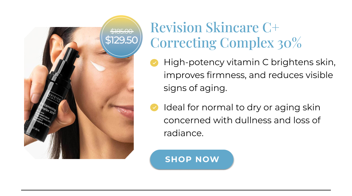 Revision Skincare C+ Correcting Complex 30%