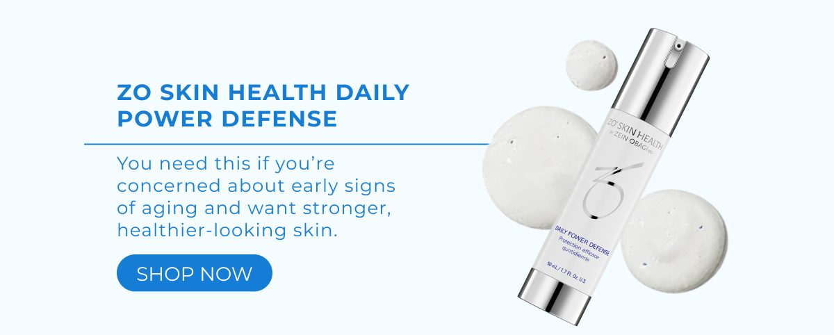 ZO Skin Health Daily Power Defense
