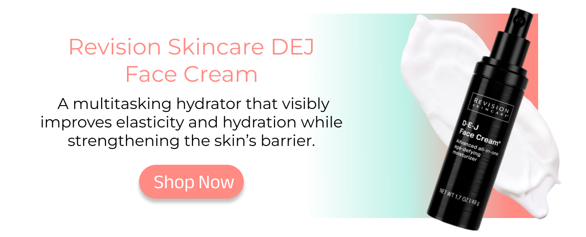 Revision Skincare DEJ Face Cream