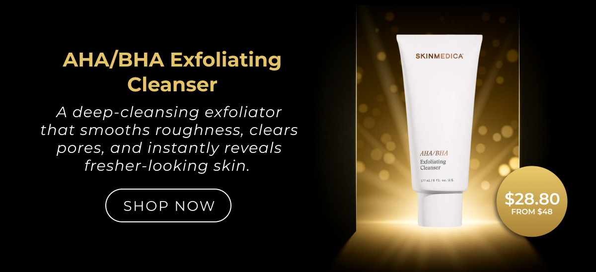 AHA/BHA Exfoliating Cleanser