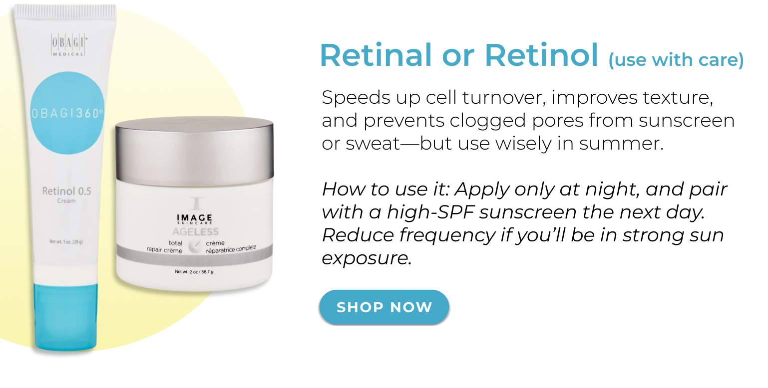 RETINAL OR RETINOL