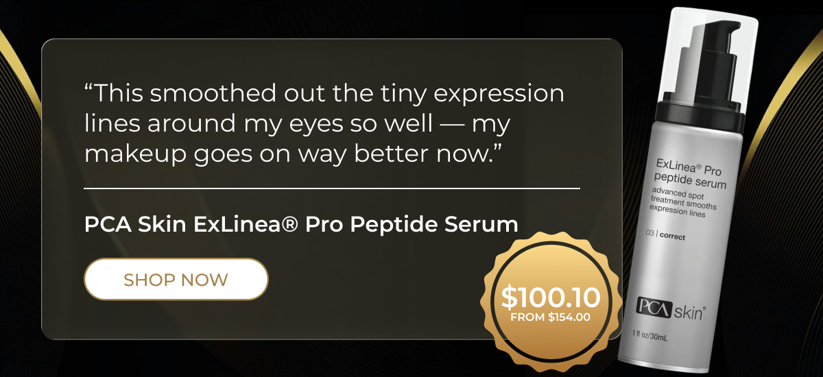 PCA Skin ExLinea® Pro Peptide Serum