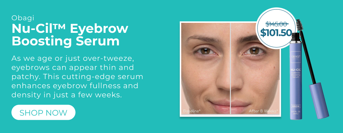 Obagi Nu-Cil™ Eyebrow Boosting Serum