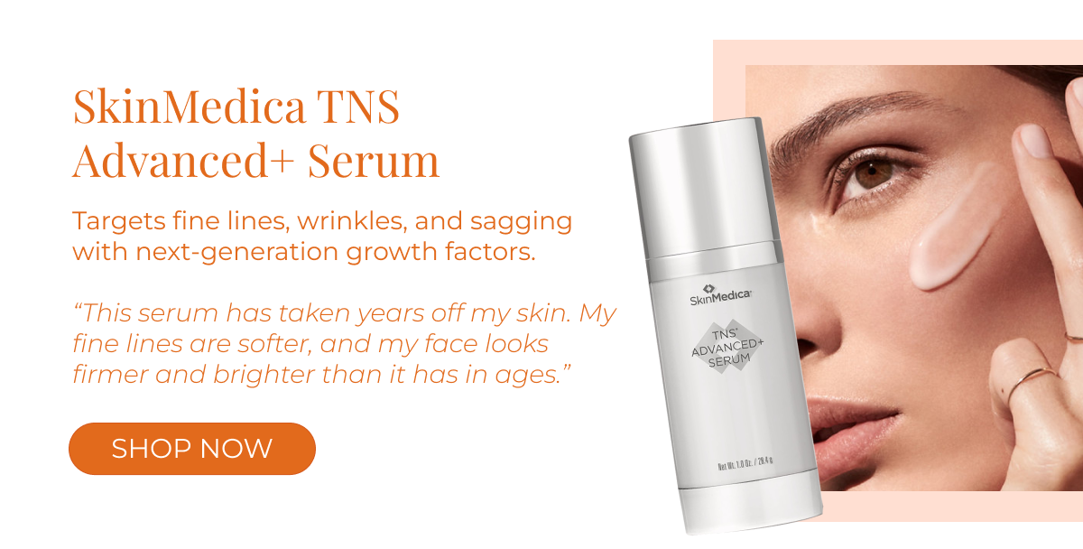 SkinMedica TNS Advanced+ Serum