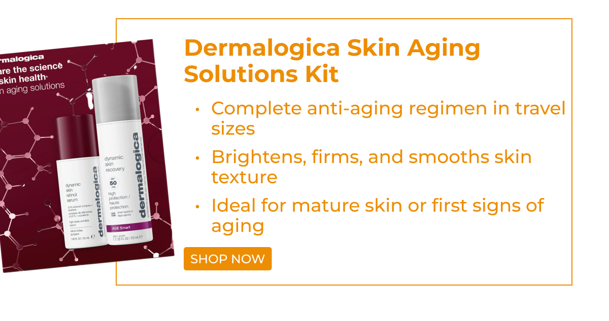 Dermalogica Skin Aging Solutions Kit