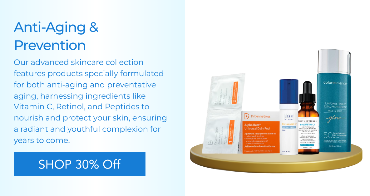 Anti-Aging & Prevention