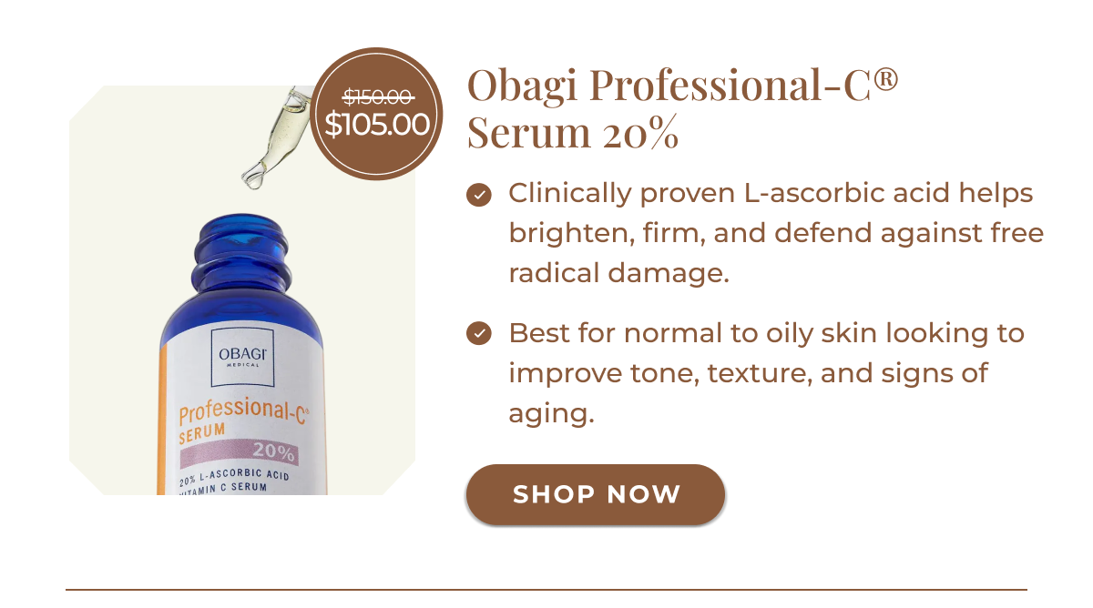 Obagi Professional-C® Serum 20%