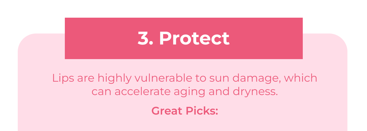 Protect Your Lips