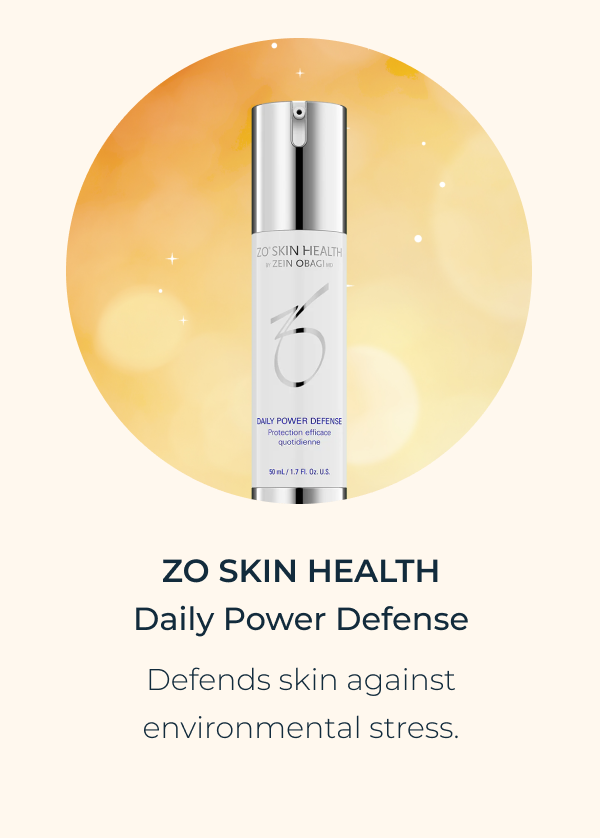 ZO Skin Health Daily Power Defense