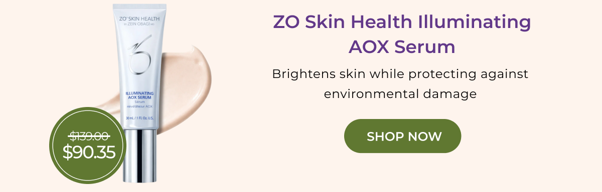 ZO Skin Health Illuminating AOX Serum