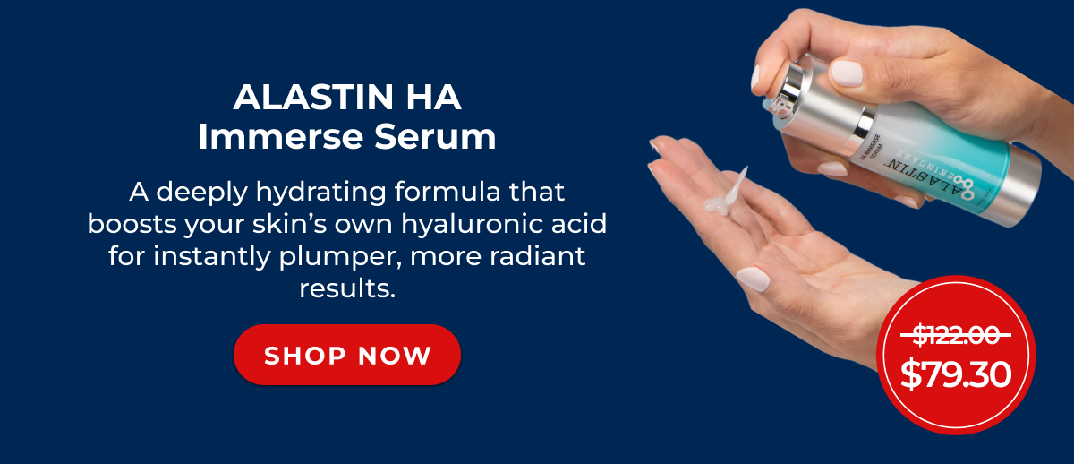 ALASTIN HA Immerse Serum