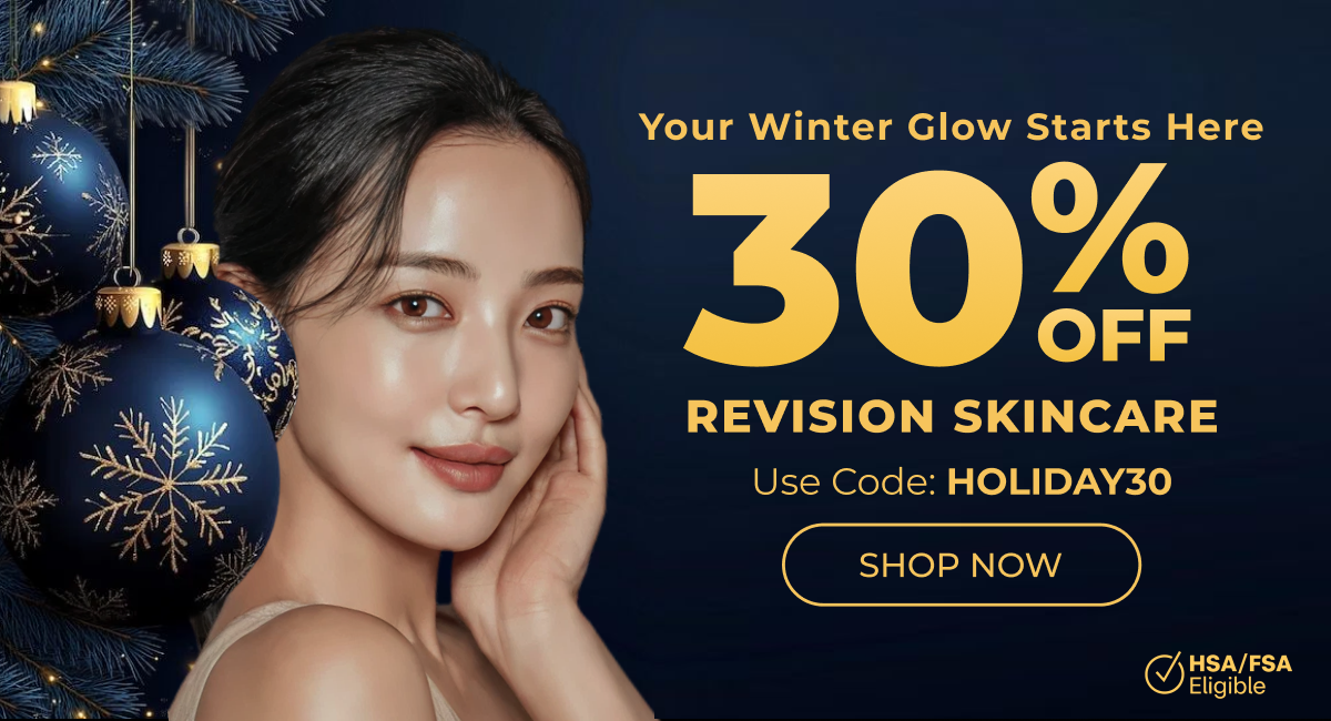 30% OFF REVISION SKINCARE