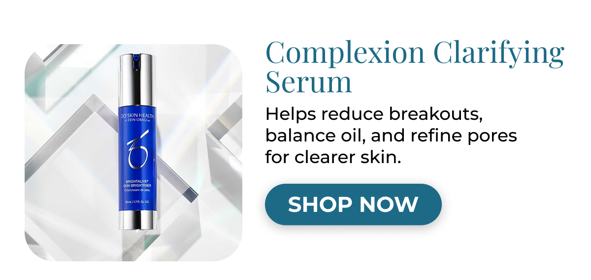 ZO Skin Health Complexion Clarifying Serum