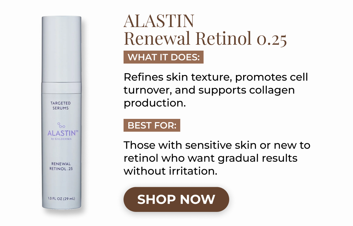 ALASTIN Renewal Retinol 0.25