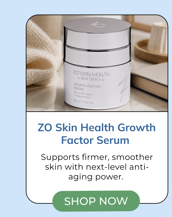 ZO Skin Health Growth Factor Serum