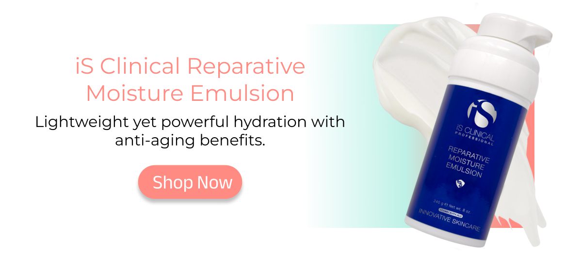 iS Clinical Reparative Moisture Emulsion